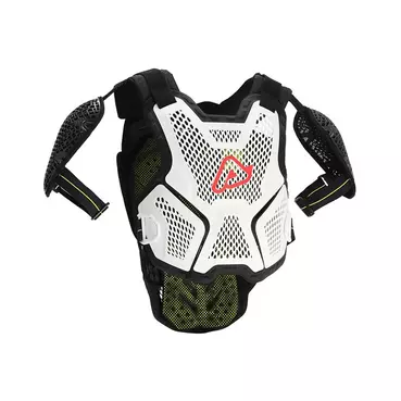Acerbis P035 S L2 Chest Protector White Белый