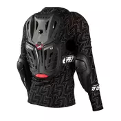Leatt 4.5 Jr Body Protector Black Черный