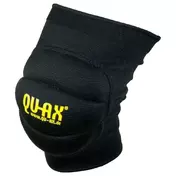 QU-AX Basic knieschoner Черный
