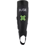FUSE PROTECTION Omega Pro Schienbeinschoner Черно-зеленый