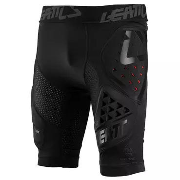Leatt Impact 3df 3.0 Shorts Black Черный