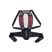Alpinestars Nucleon Plasma Back Protector Red Красный