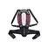 Alpinestars Nucleon Plasma Back Protector Red Красный