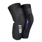 G-FORM Terra knieschoner Black / RE ZRO