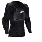 Leatt BODY PROTECTOR 2.5 Protective Jersey Black