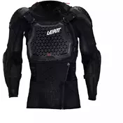 Leatt BODY PROTECTOR 2.5 Protective Jersey Black