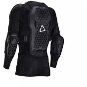 Leatt BODY PROTECTOR 2.5 Protective Jersey Black