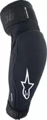 ALPINESTARS BICYCLE A-Impact Plasma Elite ellbogenschoner Черный