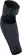 ALPINESTARS BICYCLE A-Impact Plasma Elite ellbogenschoner Черный