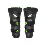 Ufo Mokaite Knee Guards Black Черный