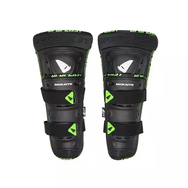 Ufo Mokaite Knee Guards Black Черный