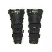 Ufo Mokaite Knee Guards Black Черный