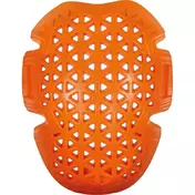 Rukka D3o Xtr Lvl 2 Shoulder Protectors Orange Оранжевый