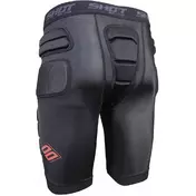 Shot Interceptor 2.0 Protective Shorts Black