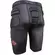 Shot Interceptor 2.0 Protective Shorts Black