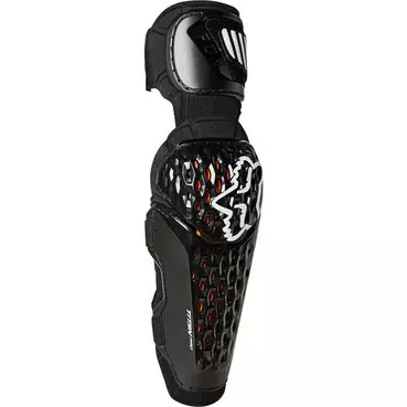Fox Titan Pro D3o V.22 Elbow Guards Black Черный