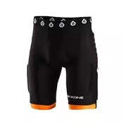 SIXSIXONE Evo schutzshorts Черный