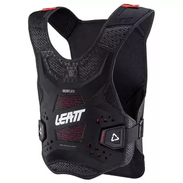 LEATT ReaFlex Schutzweste Черный