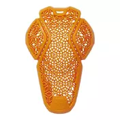 Held Diablo Elbow/knee Inserts Orange Оранжевый