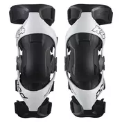 Pod Mx K4 V2 Knee Protectors White Black Белый