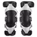 Pod Mx K4 V2 Knee Protectors White Black Белый