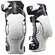 Podmx K8 3.0 Carbon Knee Guards Black White Белый