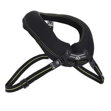 Acerbis X-round Pro Collar Black Черный