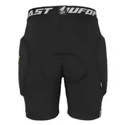Ufo Centurion Bv6 Protective Shorts Black Черный