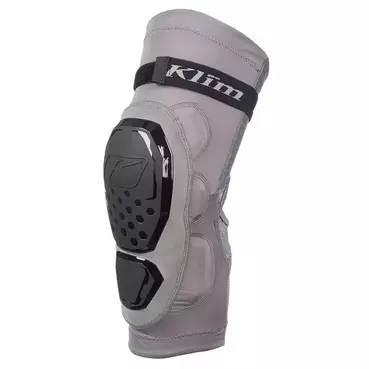 Klim Tactical Pro Knee Guards Black