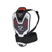 Macna Vault Back Protector White Red Белый