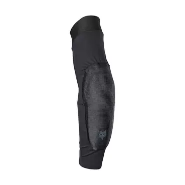 Fox Launch Elite Elbow Guards Black Черный