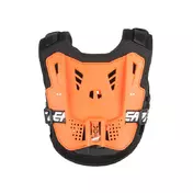 Leatt 2.5 Mini Chest Protector Orange Black Оранжевый