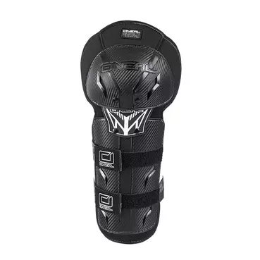 O'neal Pro 3 Knee Guard Black Черный