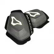 Macna Knee Sliders Pro Grey White Серый