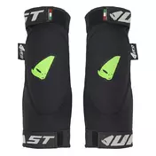 Ufo Spartan 023 Elbow Guard Black Черный