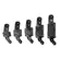 Alpinestars Size Adapter Bns Black Черный