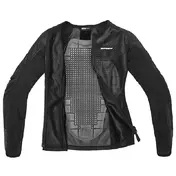 Spidi Base-1 Armor Lady Protective мотокуртка Black Черный