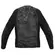 Spidi Base-1 Armor Lady Protective мотокуртка Black Черный