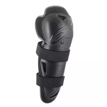 Alpinestars Bionic Action Youth Knee Protector Black Черный
