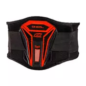 O Neal Pxr Kidney ремень Black Red Красный
