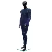 Forcefield Sport комбинезонe No Armour Blue Синий