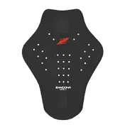Zandona 7114 Back Protector Black Черный