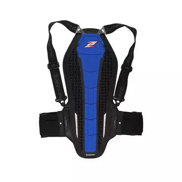 Zandona Back Protector Hybrid Back Pro X6 Blue Синий