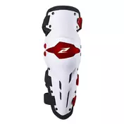 Zandona X-treme Knee Guards White Red Красный
