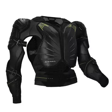 Acerbis Koert-one Body Armour Black Черный