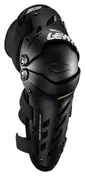 Knie- Schienbeinprotektor Черный