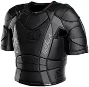 Troy Lee Designs 7850 Youth Black Motif Enduro Trouser Protective Gear