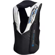 Helite E-gp Air 2 Airbag жилет Black White Черный