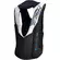 Helite E-gp Air 2 Airbag жилет Black White Черный