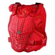 TROY LEE DESIGNS Rockfight CE Schutzweste Красный